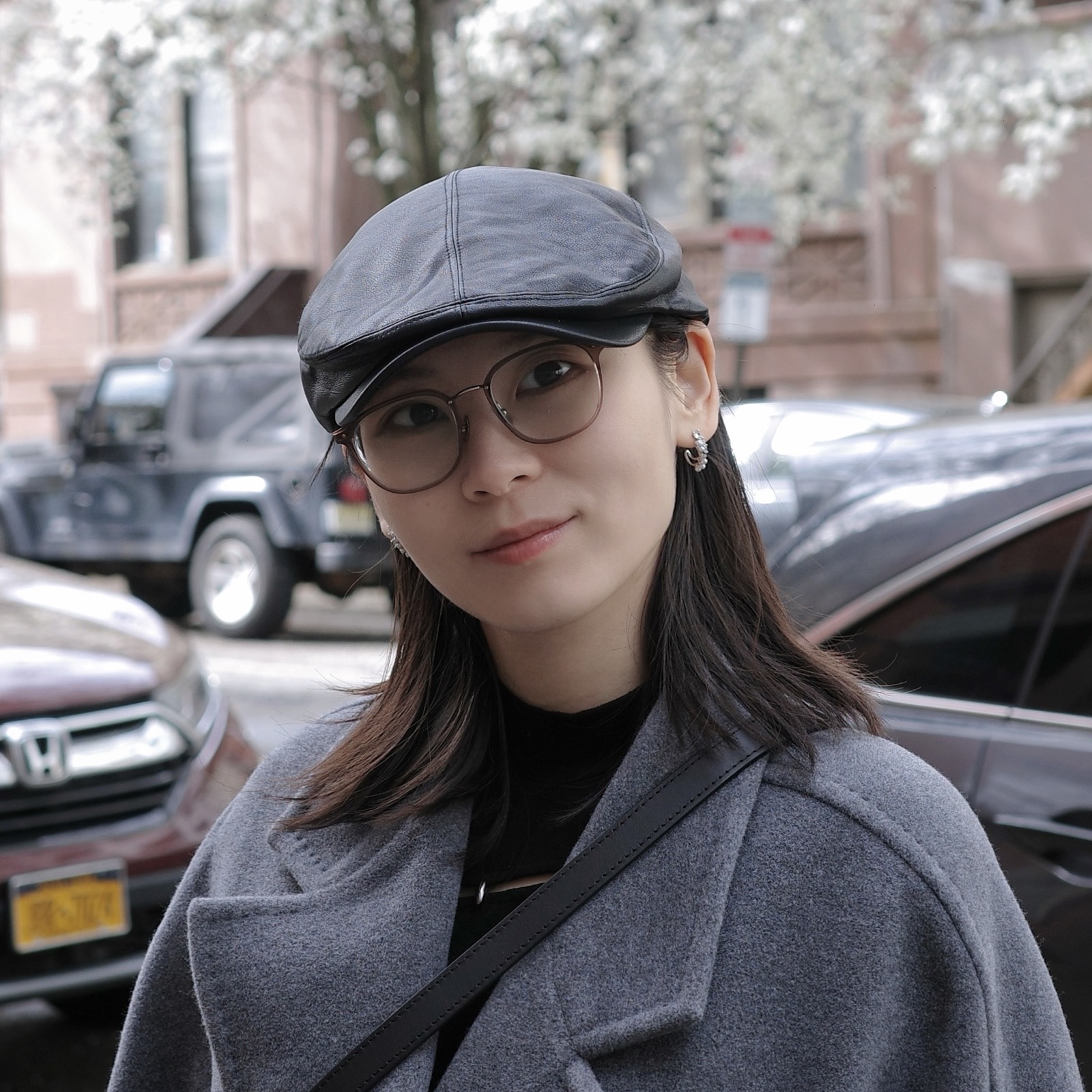 Xiaoxuan (Cleo) Xu